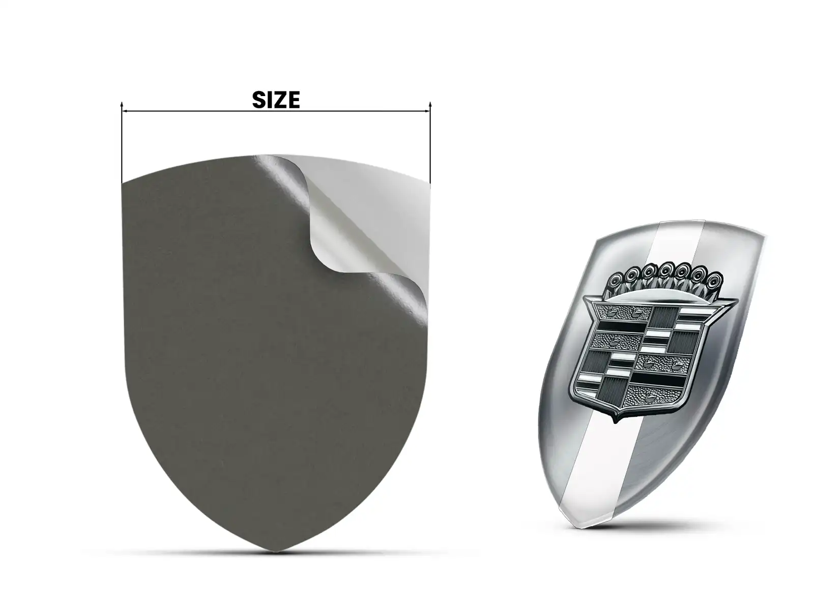 Cadillac Auto Beklebung Designs Stil Max Modern Langlebig Pro